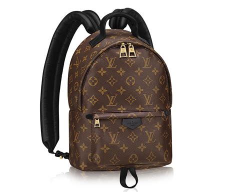 louis vuitton dupe backpack